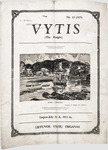 Vytis, Volume 17, Issue 13 (July 31, 1931)