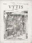 Vytis, Volume 17, Issue 21 (December 15, 1931)