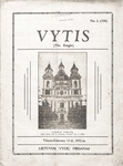 Vytis, Volume 18, Issue 2 (February 15, 1932) by Knights of Lithuania
