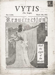 Vytis, Volume 18, Issue 4 (March 15, 1932) by Knights of Lithuania