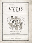 Vytis, Volume 18, Issue 8 (May 30, 1932)