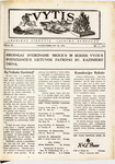 Vytis, Volume 19, Issue 4 (February 28, 1933)