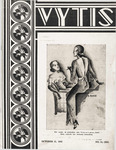 Vytis, Volume 19, Issue 14 (October 15, 1933)