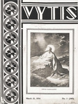 Vytis, Volume 20, Issue 3 (March 25, 1934)