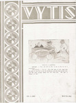 Vytis, Volume 20, Issue 5 (May 25, 1934)