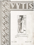 Vytis, Volume 21, Issue 1 (January 25, 1935)