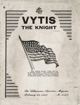 Vytis, Volume 21, Issue 2 (February 25, 1935)