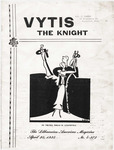 Vytis, Volume 21, Issue 4 (April 25, 1935)