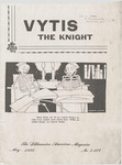 Vytis, Volume 21, Issue 5 (May 1935) by Knights of Lithuania