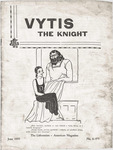 Vytis, Volume 21, Issue 6 (June 1935)