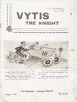 Vytis, Volume 21, Issue 8 (August 1935)