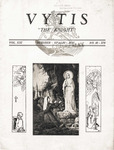 Vytis, Volume 21, Issue 10 (October 1935)
