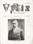Vytis, Volume 22, Issue 3 (March 1936)