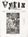 Vytis, Volume 22, Issue 5 (May 1936)