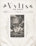 Vytis, Volume 23, Issue 5 (May 1937)