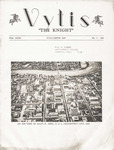 Vytis, Volume 23, Issue 7 (July 1937) by Knights of Lithuania