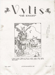 Vytis, Volume 23, Issue 8 (August 1937) by Knights of Lithuania
