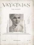 Vytis, Volume 24, Issue 4 (April 1938)