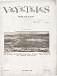 Vytis, Volume 24, Issue 5 (May 1938)