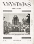 Vytis, Volume 24, Issue 8 (August 1938) by Knights of Lithuania