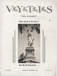 Vytis, Volume 24, Issue 11 (November 1938)