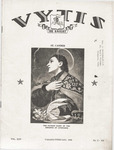 Vytis, Volume 25, Issue 2 (February 1939) by Knights of Lithuania