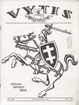 Vytis, Volume 25, Issue 4 (April 1939)