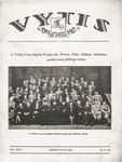 Vytis, Volume 25, Issue 6 (June 1939)