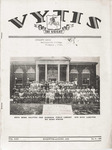 Vytis, Volume 25, Issue 8 (August 1939) by Knights of Lithuania