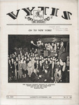 Vytis, Volume 25, Issue 11 (November 1939)