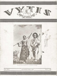 Vytis, Volume 26, Issue 4 (April 1940)