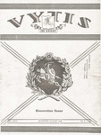 Vytis, Volume 26, Issue 8 (August 1940)