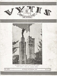 Vytis, Volume 26, Issue 9 (September 1940)