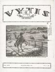 Vytis, Volume 27, Issue 4 (April 1941) by Knights of Lithuania