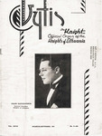 Vytis, Volume 27, Issue 9 (September 1941) by Knights of Lithuania