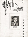 Vytis, Volume 27, Issue 10 (October 1941) by Knights of Lithuania