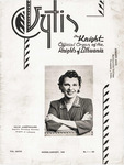 Vytis, Volume 28, Issue 1 (January 1942) by Knights of Lithuania