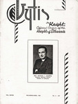 Vytis, Volume 28, Issue 4 (April 1942) by Knights of Lithuania