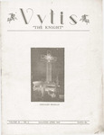 Vytis, Volume 29, Issue 3 (April 1943) by Knights of Lithuania