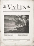 Vytis, Volume 29, Issue 8 (August 1943)