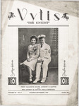 Vytis, Volume 29, Issue 9 (September 1943)