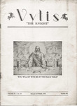 Vytis, Volume 29, Issue 10 (October 1943)