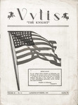 Vytis, Volume 29, Issue 11 (November 1943)