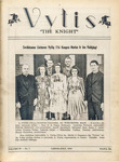 Vytis, Volume 30, Issue 7 (July 1944) by Knights of Lithuania