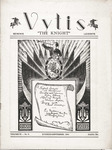 Vytis, Volume 30, Issue 9 (September 1944) by Knights of Lithuania