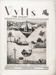 Vytis, Volume 32, Issue 8 (August 1946) by Knights of Lithuania