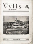 Vytis, Volume 32, Issue 10 (October 1946) by Knights of Lithuania