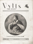 Vytis, Volume 33, Issue 3 (March 1947)