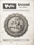 Vytis, Volume 33, Issue 4 (April 1947)