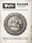 Vytis, Volume 33, Issue 5 (May 1947) by Knights of Lithuania